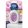 Ambi Pur Bathroom Flowers & Spring gelový osvěžovač vzduchu do koupelny 7,5 ml