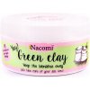 Nacomi Zelený íl čistiaca maska 65 g