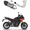 Yamaha MT 09 TRACER 2015 - 2020 kompletný ladený výfukový systém HP5 + dB killer medium