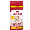 Royal Canin Size, 8 + 1 kg zdarma / 15 + 3 kg zdarma - Medium Adult poultry, beef & pork 15 kg + 3 kg zdarma!