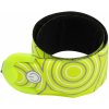 Nite Ize SlapLit Rechargeable Led Slap Wrap Neon Yellow