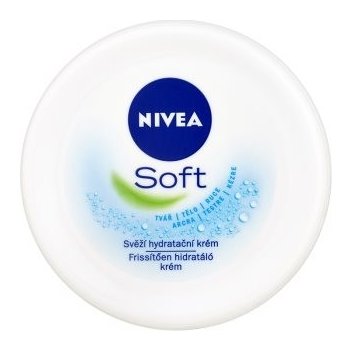 Nivea Creme Soft 100 ml