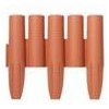 PROSPERPLAST IPAL5 15,5 cm x 2,7 m terakota 10 ks