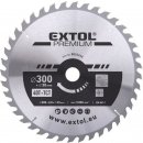 EXTOL PREMIUM kotúč pílový s SK plátkami 300x2,2x30mm 40T 8803246