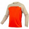ENDURA MT500 Burner L/S Jersey, Paprika, ME3212PA
