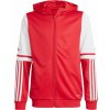 adidas Squadra 25 Hoodie Jr JD4801