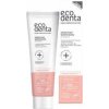 Zubná pasta Ecodenta bieliaca bez fluóru 100 ml pre dospelých