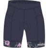 Dámske cyklistické kraťasy Maloja VILSAM. PANTS 1/2 - tmavo modrá XS