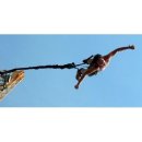 Bungee jumping