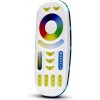 MI-LIGHT MiLight 4 zonový dotykový RF RGB ovládač - multiremote