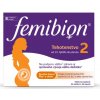 Femibion 2 Těhotenství 56 tabliet + 56 tabliet