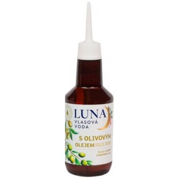 Luna vlasová voda oliva 120 ml