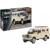 Revell Land Rover Series III LWB (commercial) 1/24
