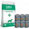 Calibra Veterinary Diets Dog Renal Cardiac 12kg & WILD FARM Superfood Losos 6x400g krmivo pre psov bez obilnín