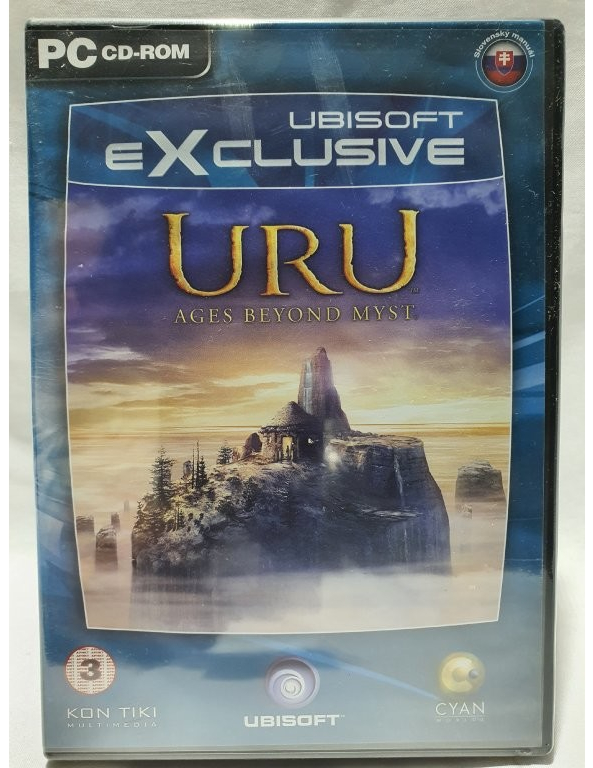 URU: Ages Beyond Myst