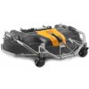 STIGA Žacia kosa Combi Pro 125 Q Plus