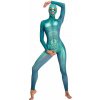 Beasty Cocks Beasty Reptile Jumpsuit 2493802 Blue-Green