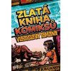 Zlatá kniha komiksů Vlastislava Tomana - Vlastislav Toman