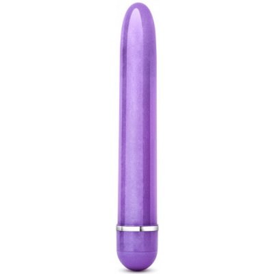Blush Sexy Things Slimline Vibe Purple + batérie zdarma