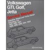 Volkswagen GTI, Golf, Jetta Service Manual 1985-1992