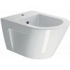 GSI NORM bidet závesný 36x50cm, biela ExtraGlaze 8664111