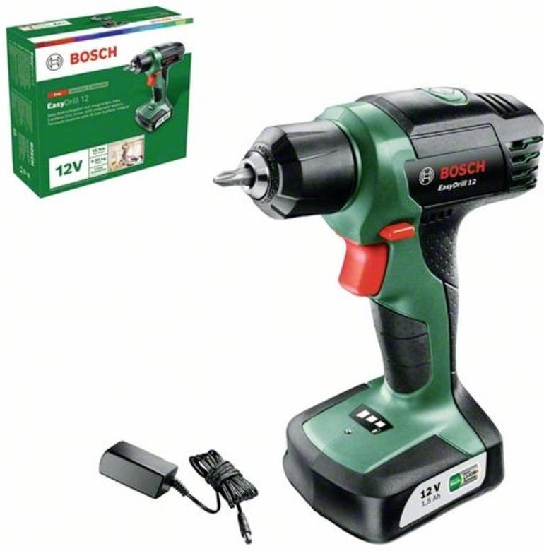 Bosch EasyDrill 12 0.603.9B3.001