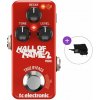 TC Electronic Hall Of Fame 2 Mini Reverb Set