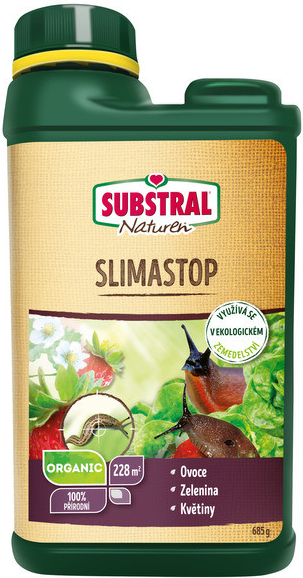 Substral Naturen Slimastop 685 g