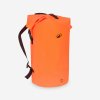 DECATHLON Vodotesný vak IPX6 30 l oranžový