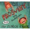Průšvihy Billa Madlafouska - 2 - Čte Oldřich Kaiser - David Laňka