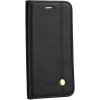 Puzdro / obal pre HUAWEI Mate 20 Lite čierne - kniha PRESTIGE