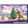 Adventný kalendár PAW PATROL pre chlapcov