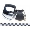 Univerzálny 45° vzduchový filter kužeľ 48mm TUNING chróm
