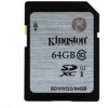 Kingston SDXC 64GB UHS-I U1 SD10VG2/64GB