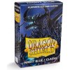 Dragon Shield Japanese Obaly - Classic Night Blue (60 ks)