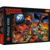 Trefl Trefl Puzzle 1000 - Pôvod Dungeons & Dragons / Hasbro Dungeons & Dragons