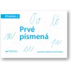 Písanka 3 – Prvé písmená