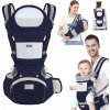 Ergonomický bedrový nosič 15 v 1 25 kg, turistický nosič pre dieťa