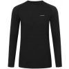 Viking Easy Dry LS tričko čierne