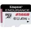 Kingston Endurance/ micro SDXC/ 256GB/ UHS-I U1 / Class 10 SDCE/256GB