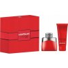 Mont Blanc Legend Red Darčeková sada pánska EDP 50 ml a sprchový gél 100 ml
