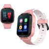 PS HODINKY SMARTWATCH MAXLIFE KIDS PINK GPS WiFi LOCATOR 4G