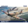 Eduard Supermarine Spitfire Mk.Ia (WEEKEND edition) 1:48