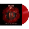 Unblessed Divine - Portal To Darkness / Red / Vinyl [LP]