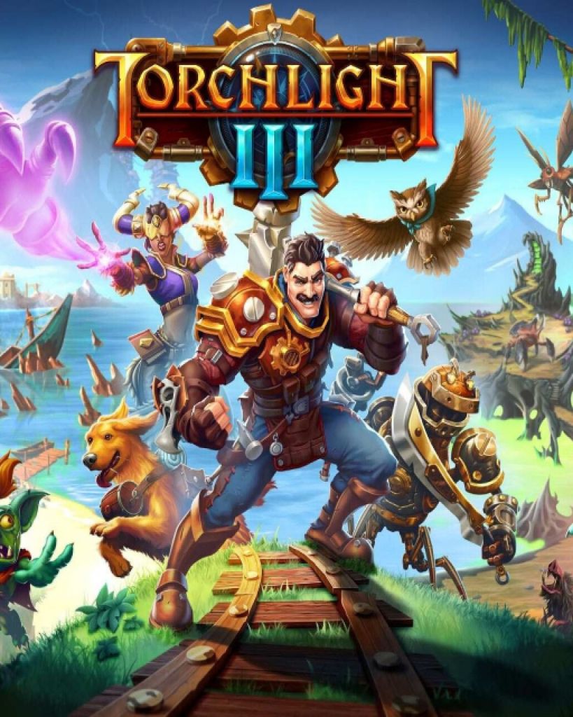 Torchlight 3