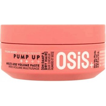 Schwarzkopf Osis+ Pump Up Multi-Use Volume Paste 85 ml