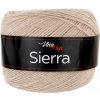 Vlna - Hep příze Sierra 6416 béžová