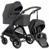 Emmaljunga Sento Flat+ 2v1 Urban Graphite