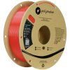 Polymaker PolySonic PLA - High Speed červená 1,75mm 1kg
