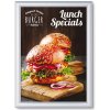 Jansen Display SCRITTO Klaprám A3 328 x 452 mm